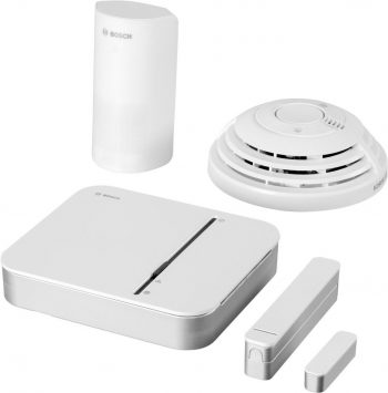 Bosch Smart Home beveiliging starter pakket