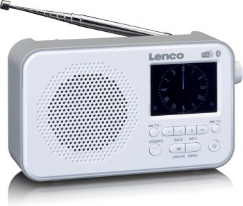 LENCO PDR035 wereldradio