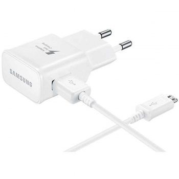 Samsung FAST CHARGING AC CHARGER 2A WHITE Telecom accessoire