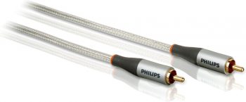 Philips SWA3202 - RCA / Tulp kabel - 1.5 meter