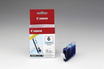 Canon BCI-6 BLAUW FOTO Printer accessoires