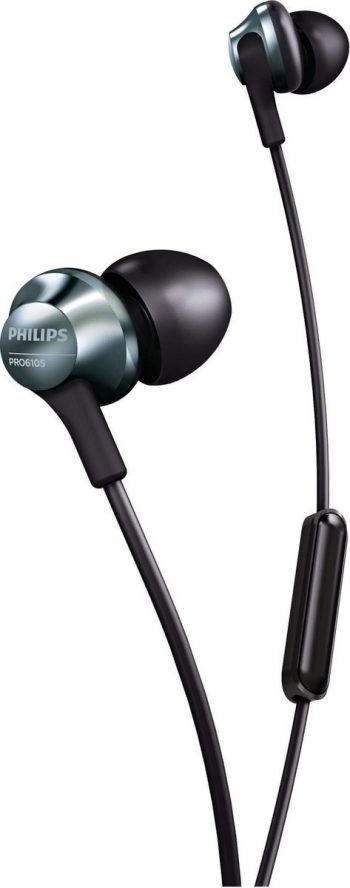Philips PRO6105BK/00 In-ear hoofdtelefoon