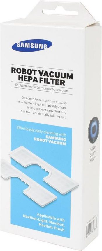 Samsung HEPAFILTER VCR8855 SDA accessoires