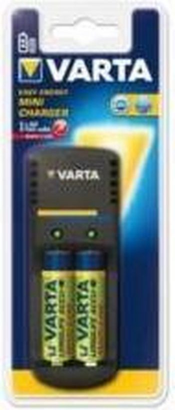 VARTA 57666 batterijlader
