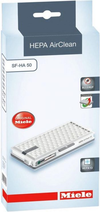 Miele SF-HA50 HEPA AIR CLEAN FILTER 9616280 SDA accessoires