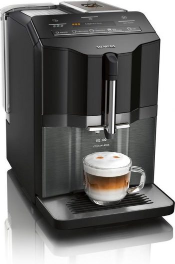 Siemens TI355F09DE EQ300 EXTRA KLASSE Espresso machine