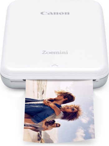Canon ZOEMINI-FOTOPRINTER - WIT Inktjet printer