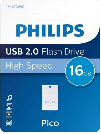 PHILIPS FM16FD85B USB-stick