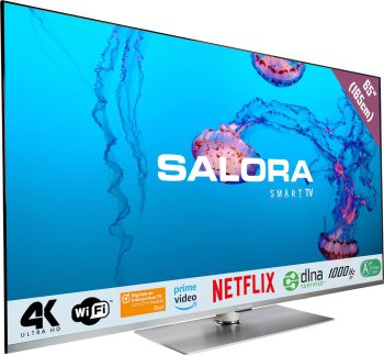 Salora 65UBX5000 LED TV