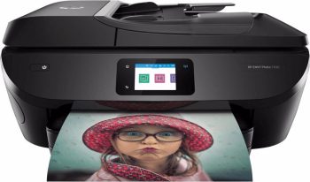 Hewlett Packard ENVY PHOTO 7830 ALL-IN-ONE Inktjet printer