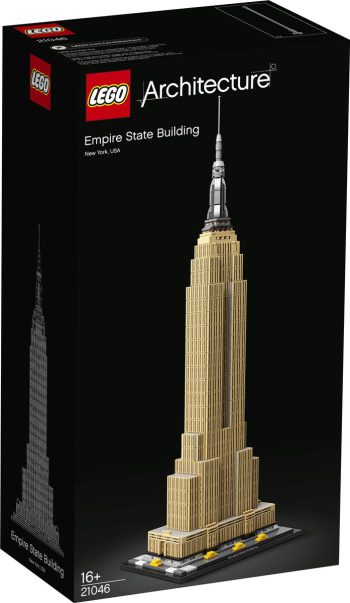 Architecture - Empire State Building